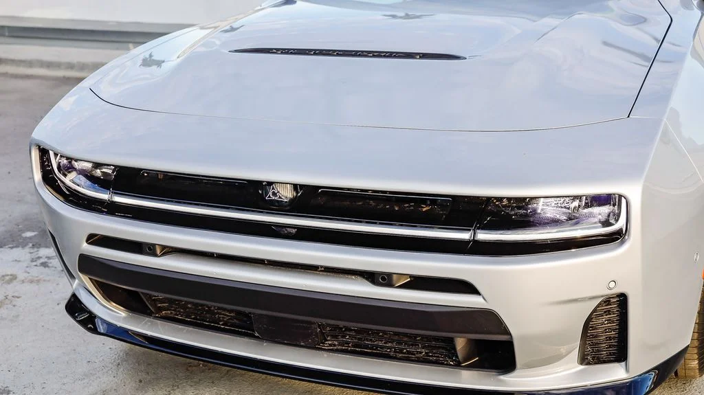 New 2026 Silver Dodge Scat Pack Plus image 5