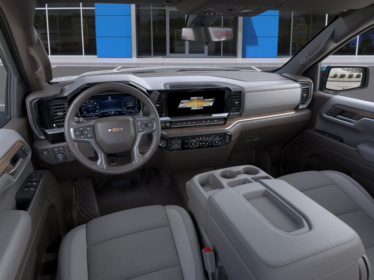 2026 Chevrolet Silverado 1500 LT - Photo 15