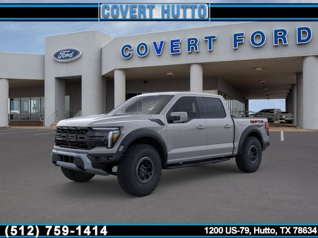 2026 Ford F-150 F-150 Raptor Raptor 37