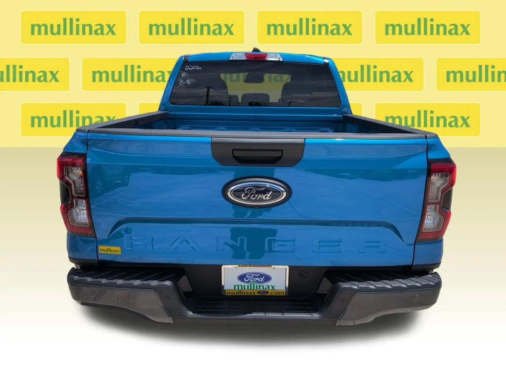 New 2026 Blue Ford XLT image 26