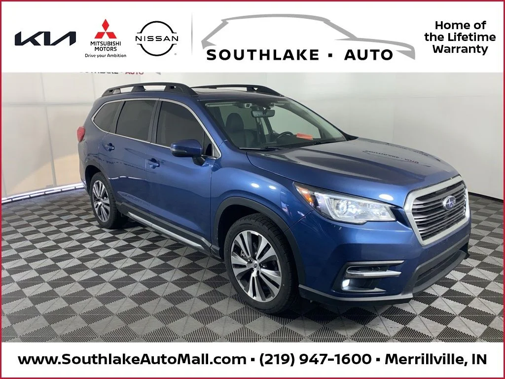 2022 Subaru Ascent Limited