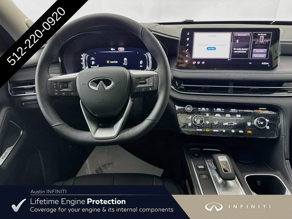 New 2027 White INFINITI LUXE image 29