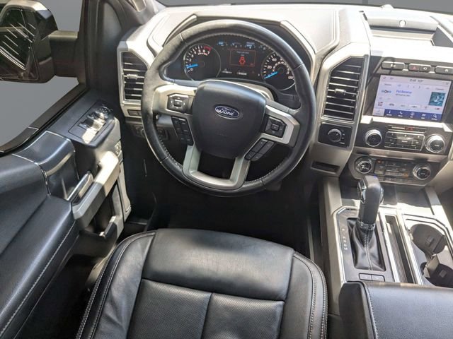 Used 2020 Black Ford Lariat image 16