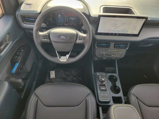 New 2026 Space White Metallic Ford Lobo™ image 11