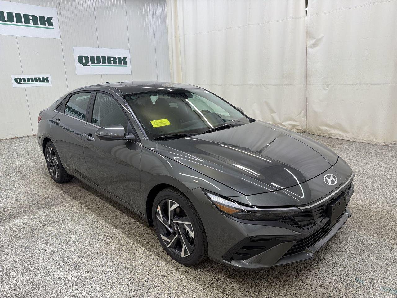 New 2026 Amazon Gray Hyundai Limited image 3