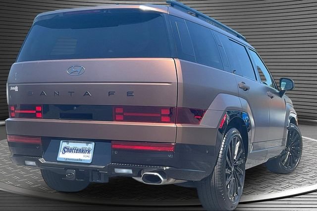 Used 2025 Brown Hyundai Calligraphy image 5