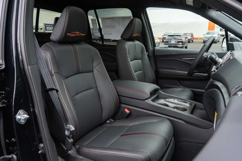 2026 Honda Ridgeline TrailSport - Photo 19