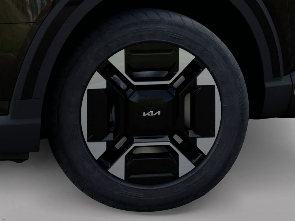 New 2027 Black Kia EX image 9