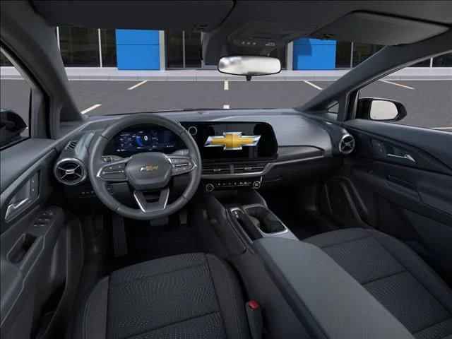 New 2026 Black Chevrolet LT image 15