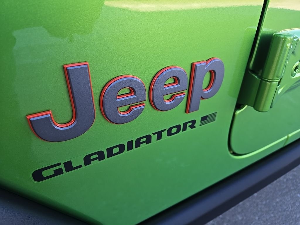New 2026 Mojito Exterior Paint Jeep Mojave image 20