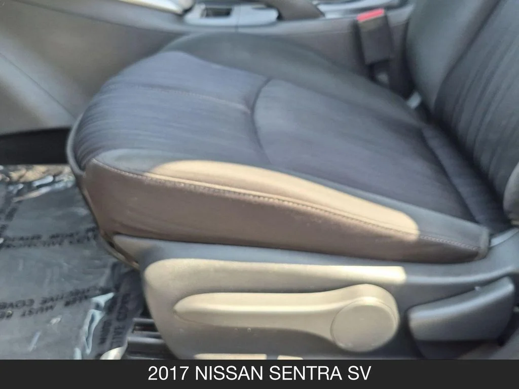 Used 2017 Blue Nissan SV image 15