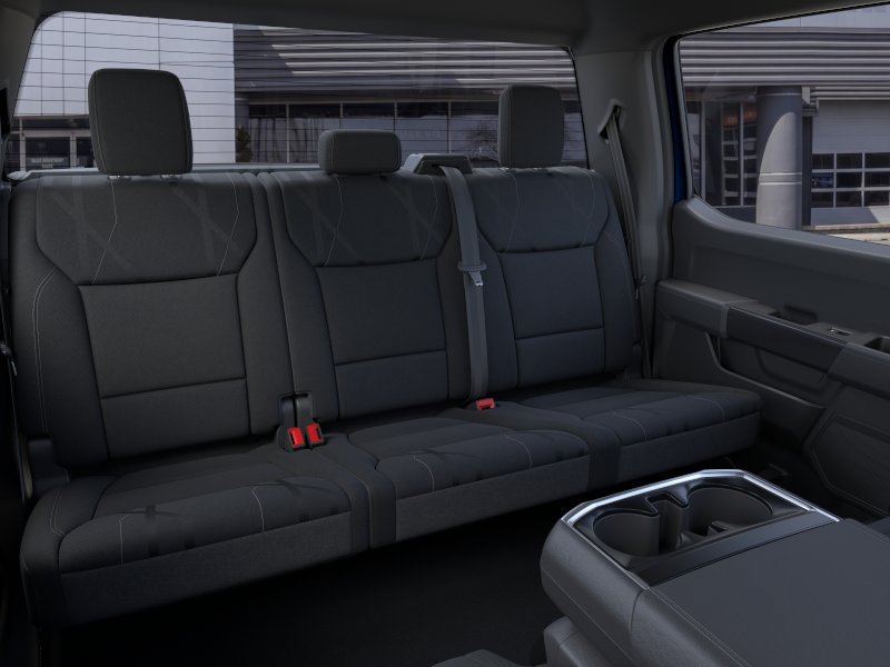 New 2026 Argon Blue Metallic Ford STX image 11