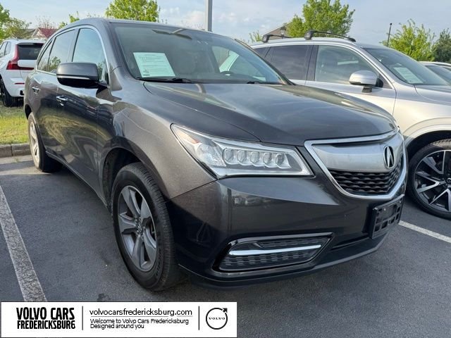 2014 Acura MDX
