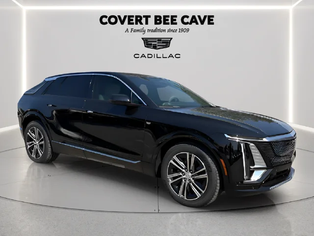 2027 Cadillac LYRIQ Luxury