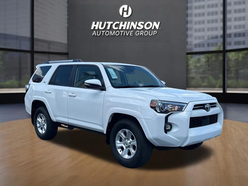 2023 Toyota 4Runner SR5 Premium RWD V6's photo