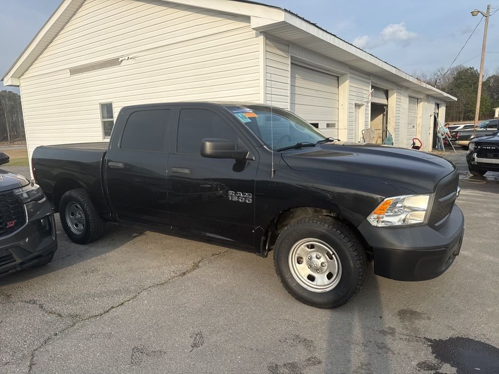 2018 RAM Ram 1500 Pickup Tradesman
