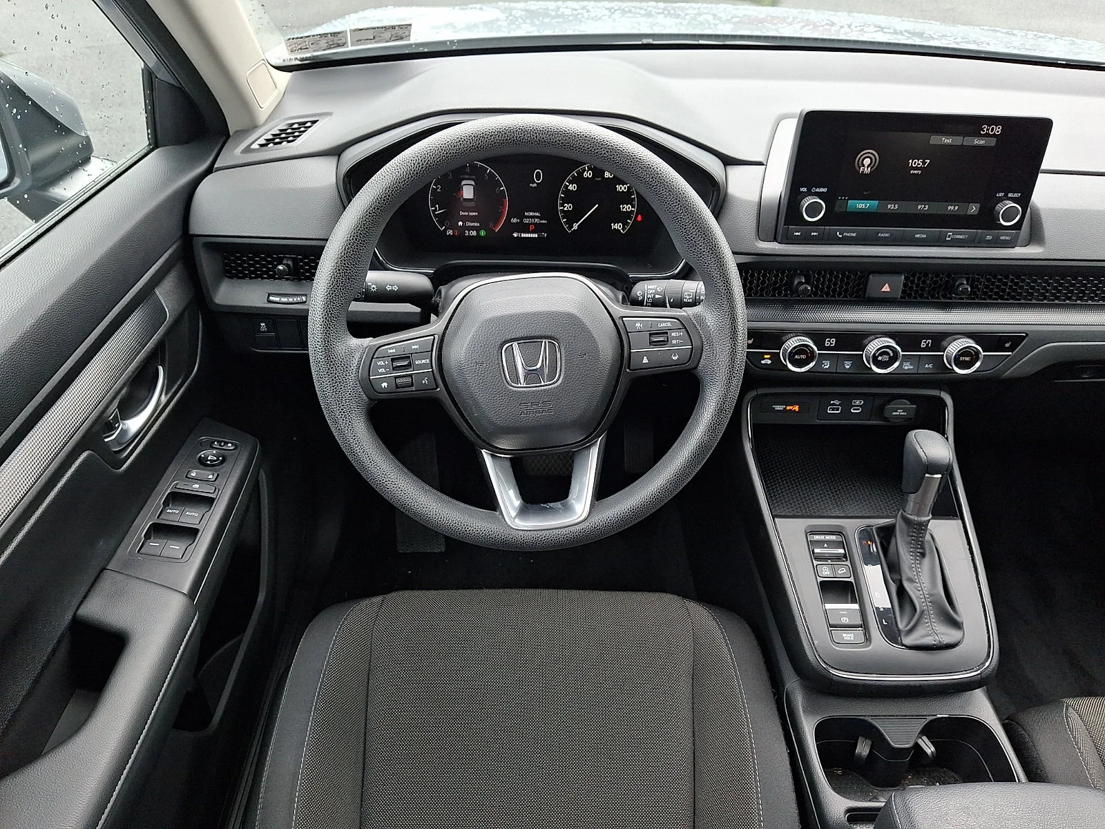 2023 Honda CR-V EX - Photo 11