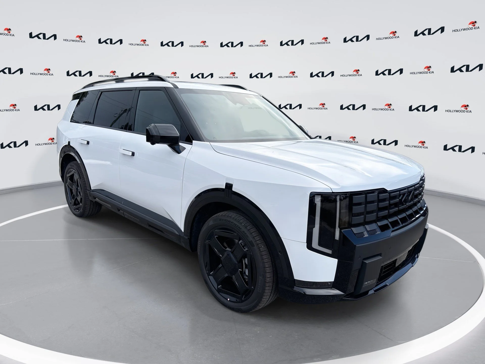 2027 Kia Telluride Hybrid