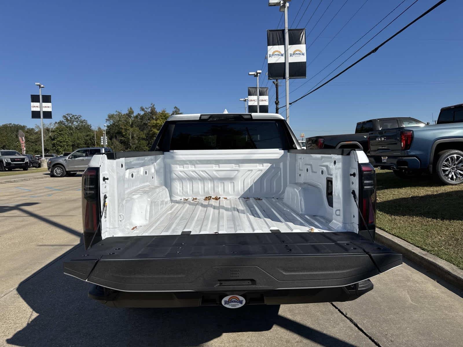 2026 GMC Sierra EV Elevation - Photo 7