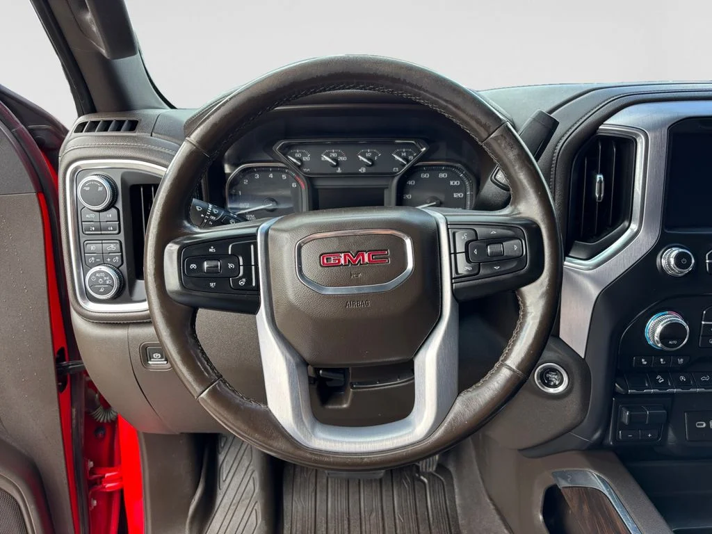 Used 2019 Red GMC SLT image 11