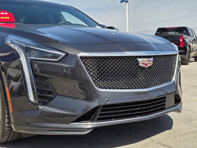 2019 Cadillac CT6 V - Photo 8