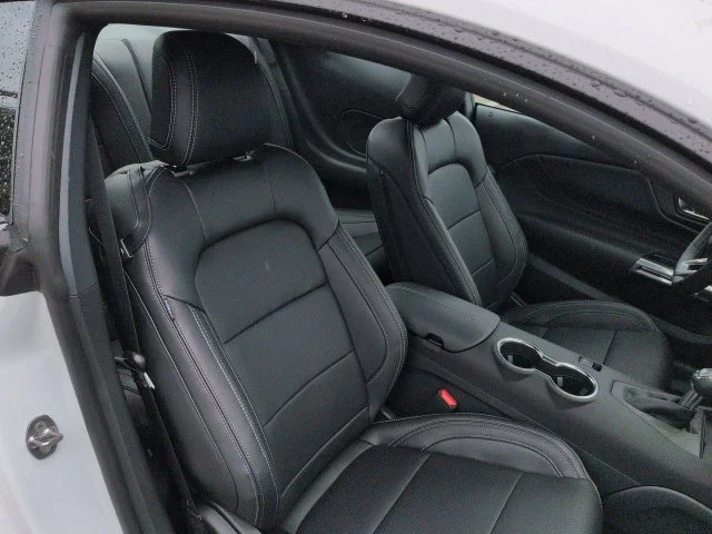 New 2026 Oxford White Ford EcoBoost® Premium Fastback image 14