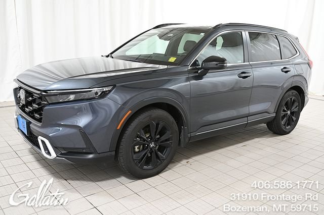 2024 Honda CR-V