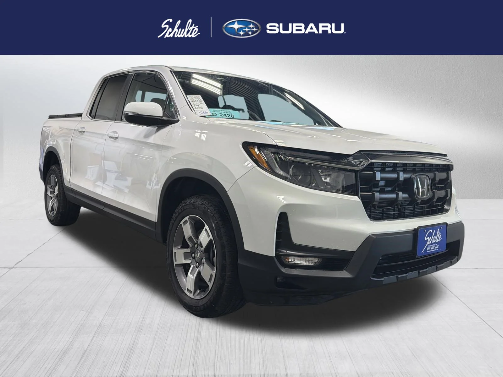 2024 Honda Ridgeline RTL AWD's photo