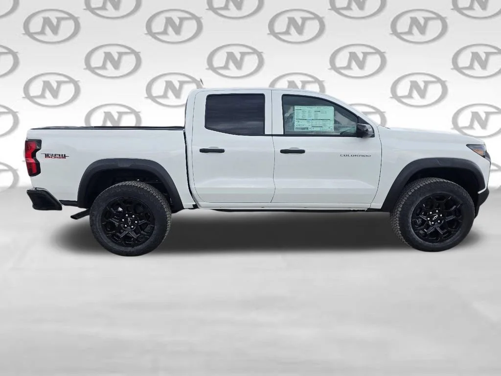 2026 Chevrolet Colorado Trail Boss - Photo 14