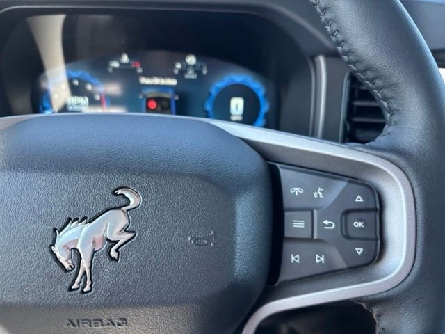 New 2026 Avalanche Gray Ford Big Bend® image 25