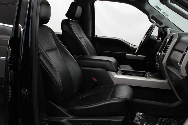 Used 2019 Black Metallic Ford Lariat image 28