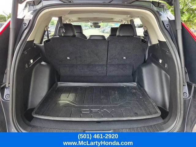 2025 Honda CR-V EX-L - Photo 54
