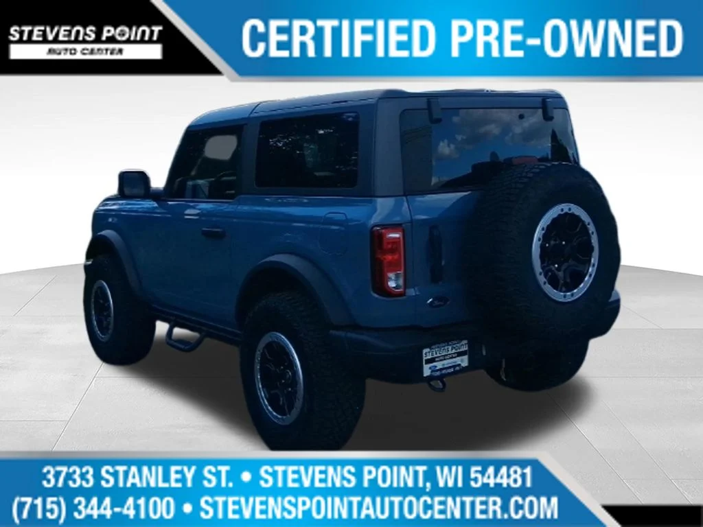 Used 2024 Azure Gray Metallic Ford Black Diamond image 9