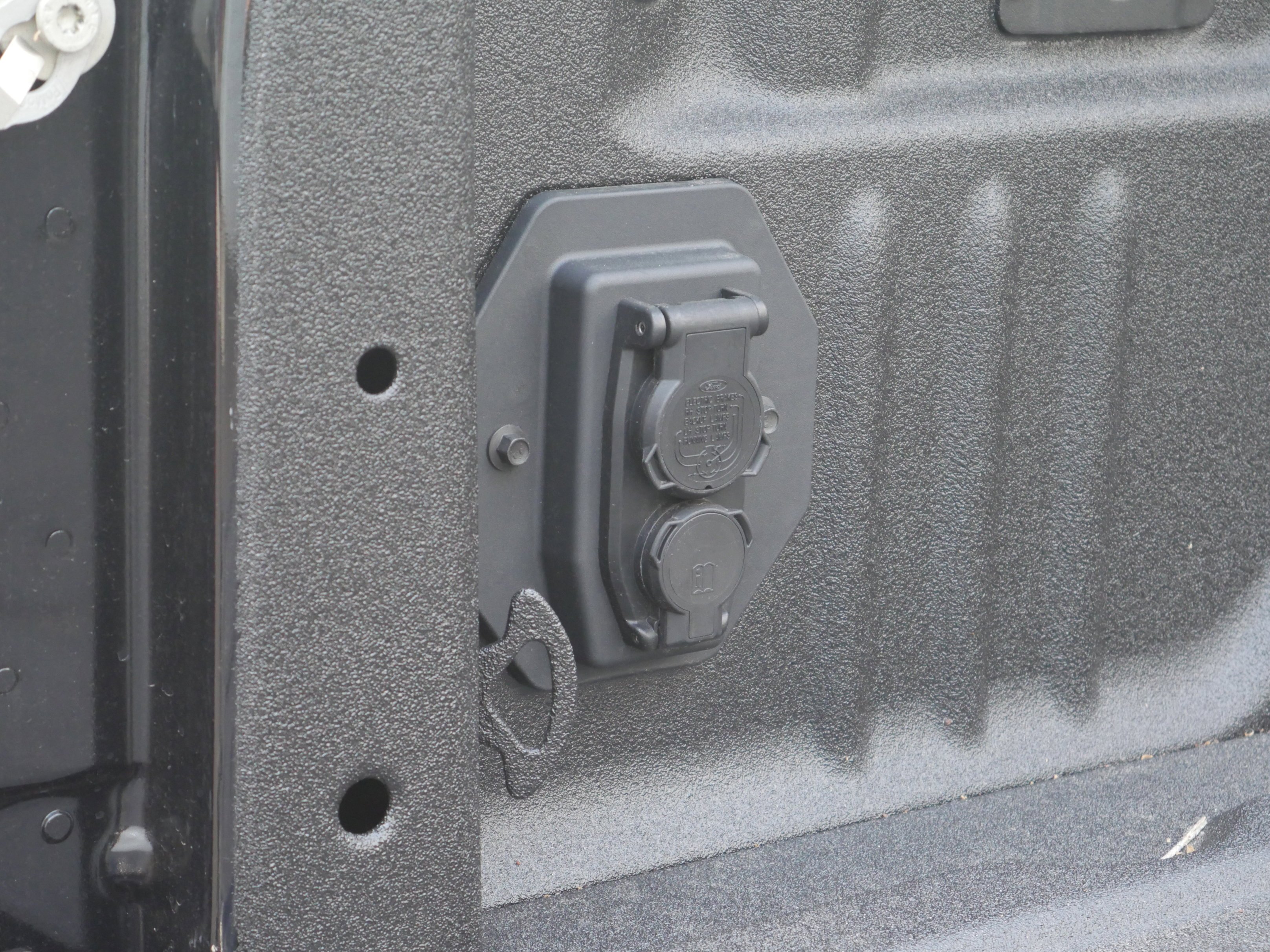 New 2026 Agate Black Metallic Ford F-350® Platinum® image 28