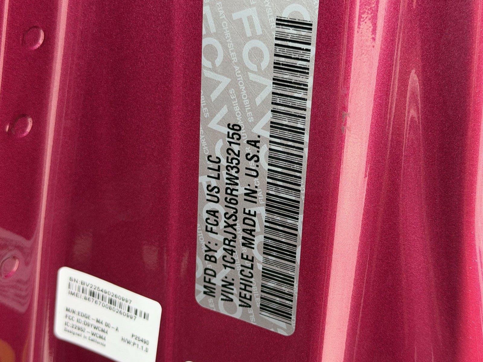 Used 2024 Limited Edition Tuscadero Pearlcoat Jeep Rubicon 392 Final Edition image 30