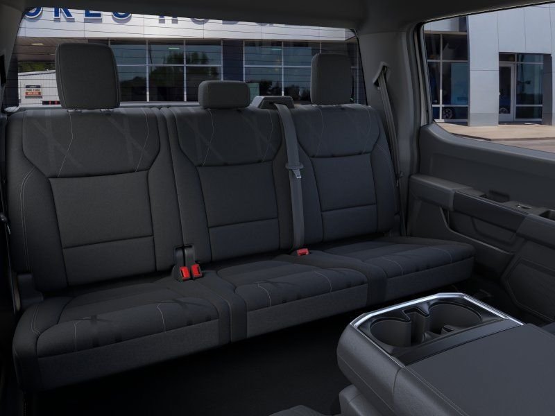 New 2026 Iconic Silver Metallic Ford STX® image 33