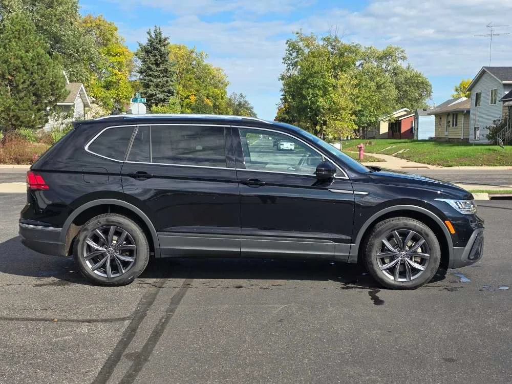 2022 Volkswagen Tiguan