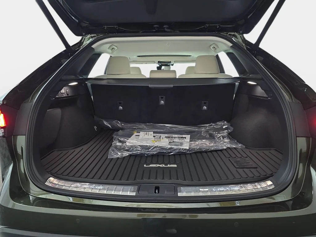 New 2026 Nori Green Pearl Lexus 350 Premium+ image 12