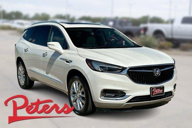2021 Buick Enclave Premium's photo