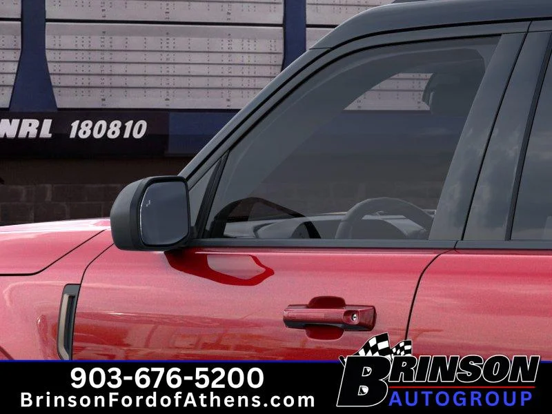 New 2026 Ruby Red Metallic Tinted Clearcoat Ford Big Bend® image 20