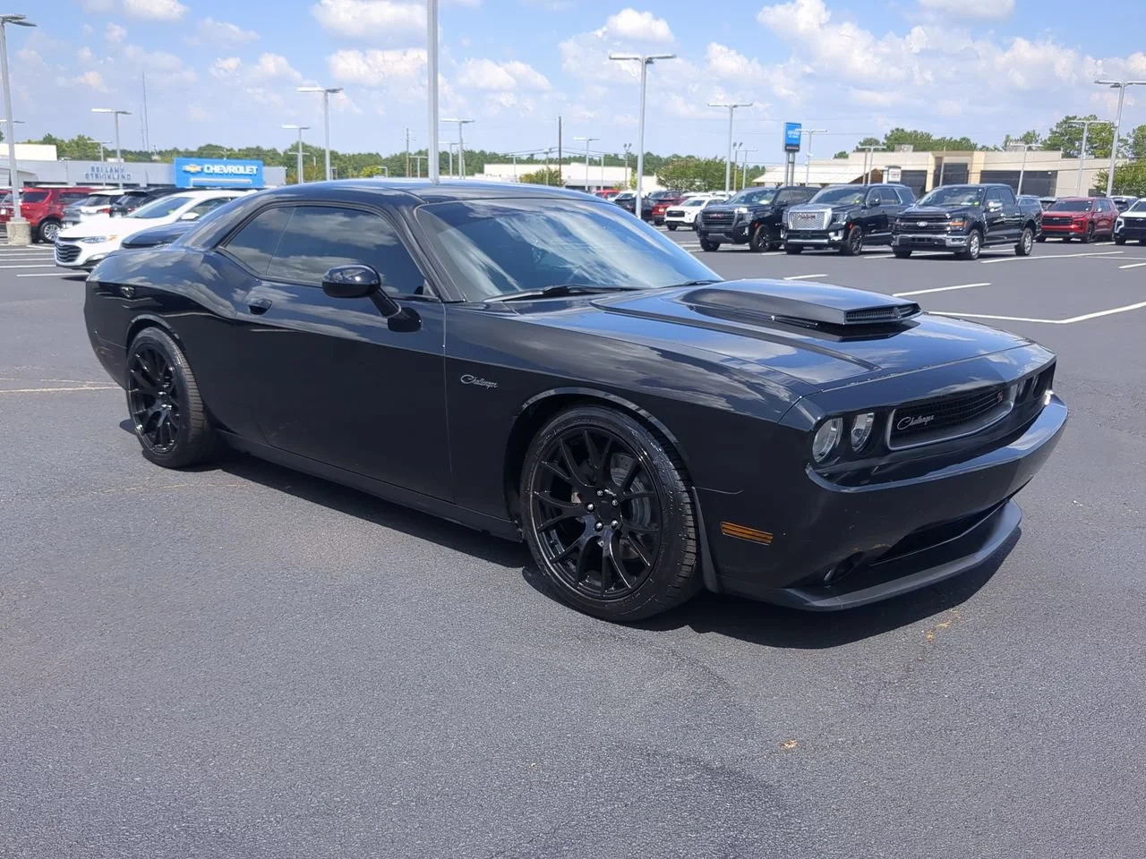 Used 2013 Dodge Challenger R/T with VIN 2C3CDYBT9DH742183 for sale in Mcdonough, GA