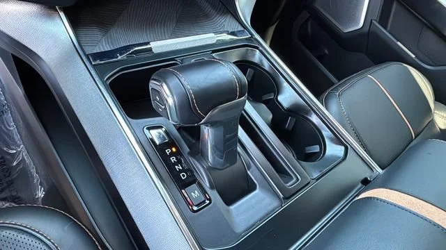 Used 2023 Blue Ford Platinum image 30