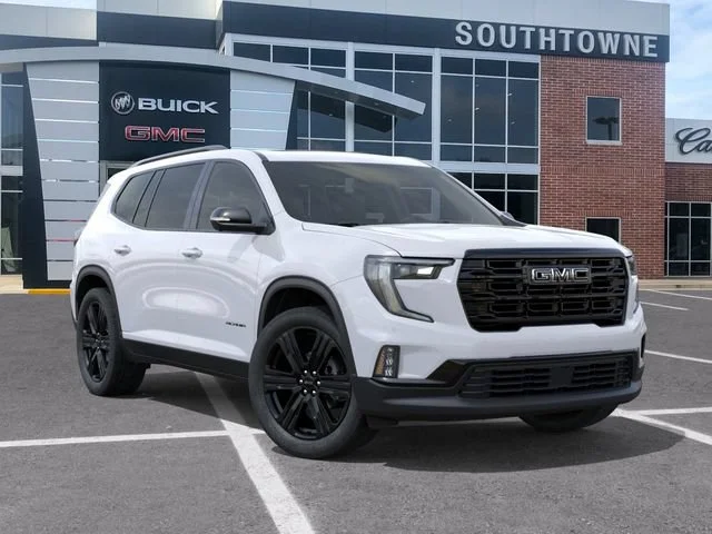 2027 GMC Acadia Elevation - Photo 7