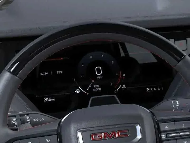 New 2026 Onyx Black GMC AT4 Ultimate image 10