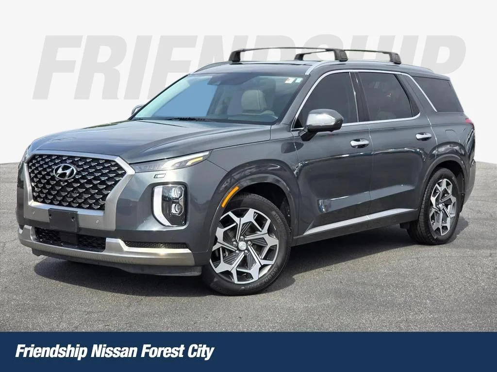 Used 2022 Gray Hyundai Calligraphy image 1