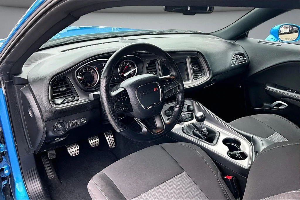 Used 2023 Blue Dodge R/T image 17