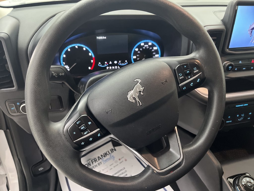 Used 2023 White Ford Base image 16