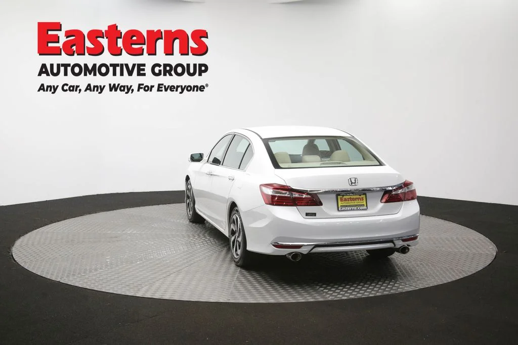 Used 2017 White Honda EX-L image 67