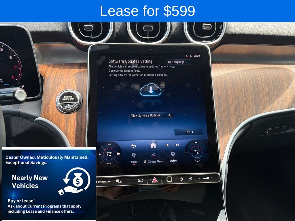 Used 2026 Black Mercedes-Benz GLC 300 image 6