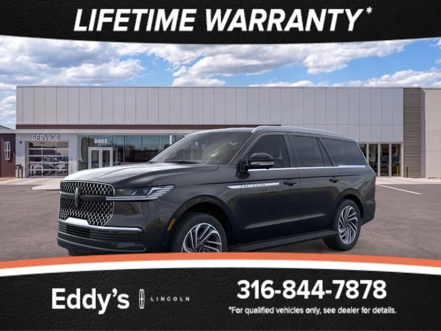 2026 Lincoln Navigator Premiere